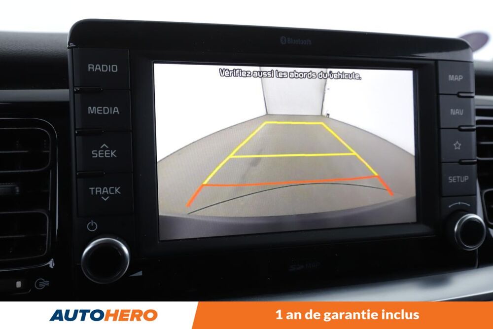 Stonic 1.0 T-GDi ISG Design 120 ch 2020 occasion 92130 Issy-les-Moulineaux