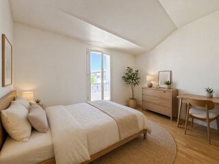  Appartement � vendre 3 pi�ces 49 m�