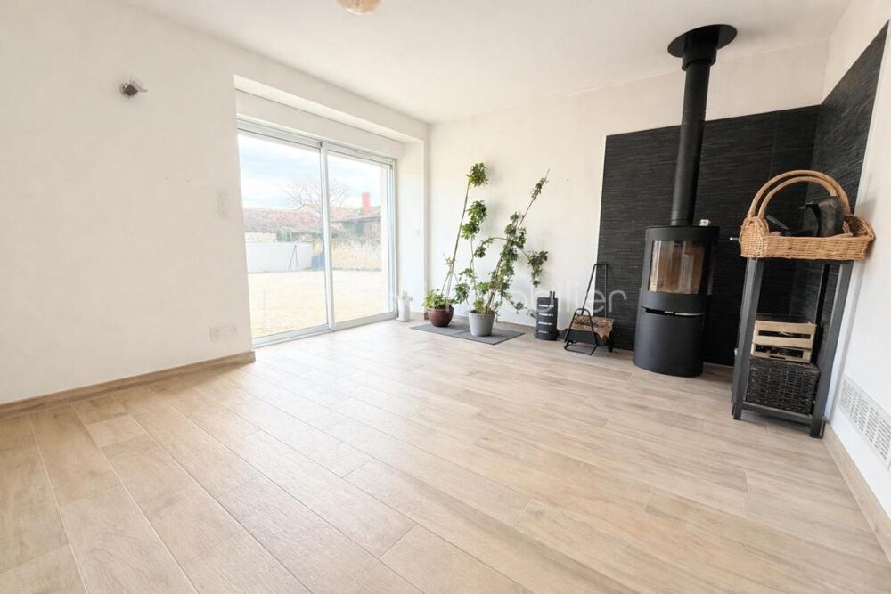 maison en pierre 4 chambres et garage