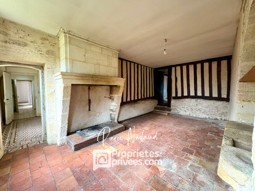 Maison de campagne, Bayas 3 pièces 93 m2 sur 4 hectares