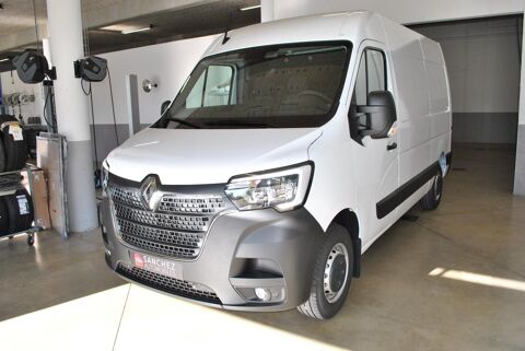 Annonce voiture Renault Master 35880 