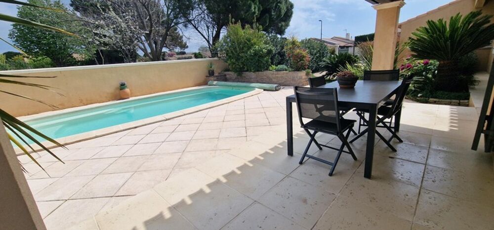Vente Villa VILLA PROVENCALE DE GRAND STANDING! Fos sur mer