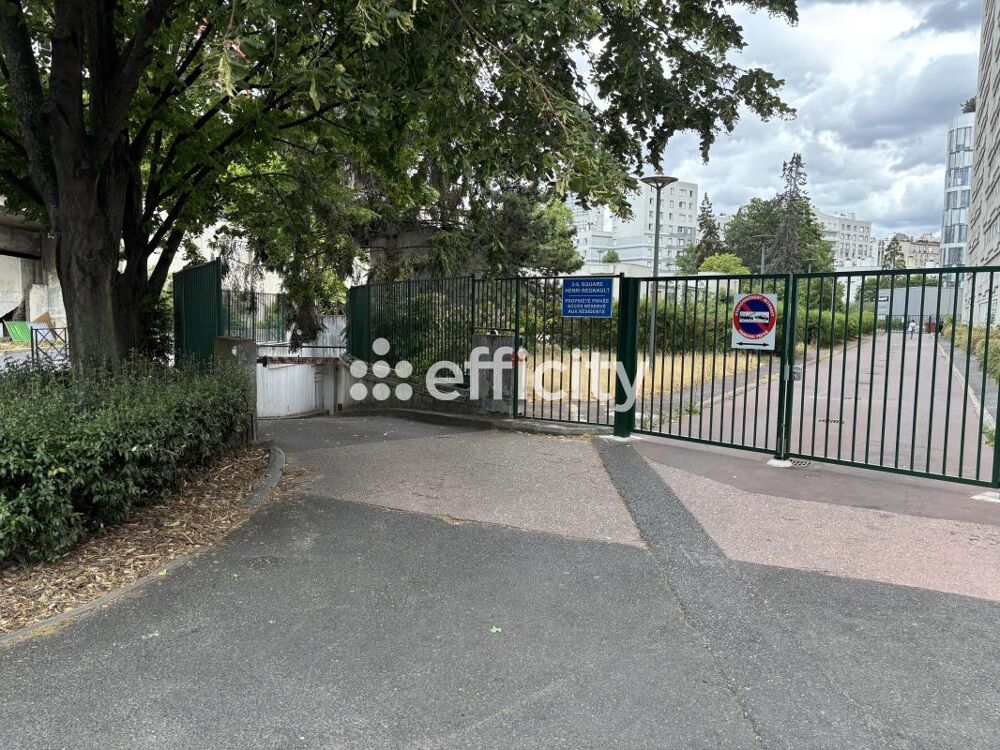 Vente Parking/Garage Stationnement Courbevoie