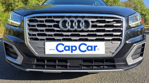 Q2 1.0 TFSI 116 S line 2017 occasion 17300 Rochefort