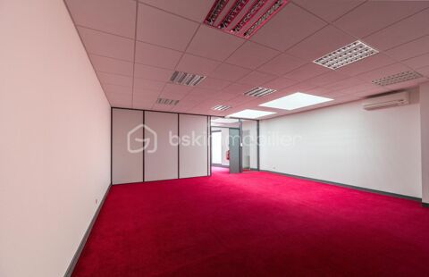   À Vendre – Local commercial / bureaux – 200 m² – Hyper-centre Châteauroux 