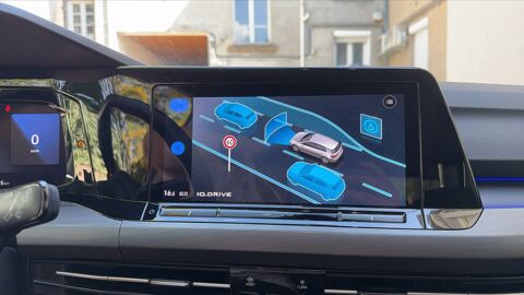 Golf 1.4 TSi 245 Plug in Hybrid DSG6 GTE 2024 occasion 69310 Oullins Pierre Benite