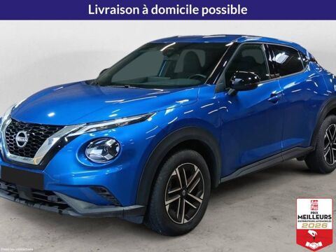 Annonce voiture Nissan Juke 19470 €