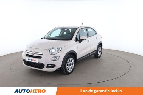 Fiat 500 x 500X 1.6 MultiJet Popstar 4x2 120 ch