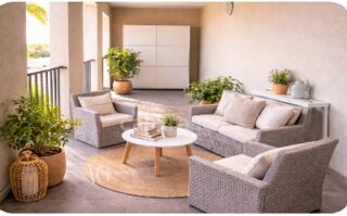  Appartement � vendre 2 pi�ces 41 m�