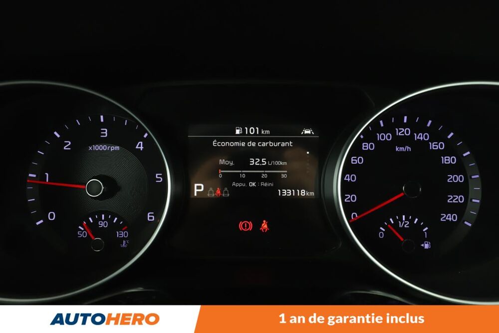 Divers 1.6 CRDi ISG GT Line DCT7 136 ch 2019 occasion 92130 Issy-les-Moulineaux