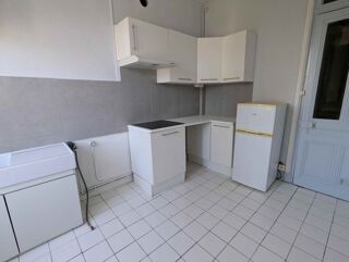  Appartement à louer 3 pièces 61 m²
