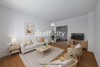  Appartement à vendre 3 pièces 65 m²
