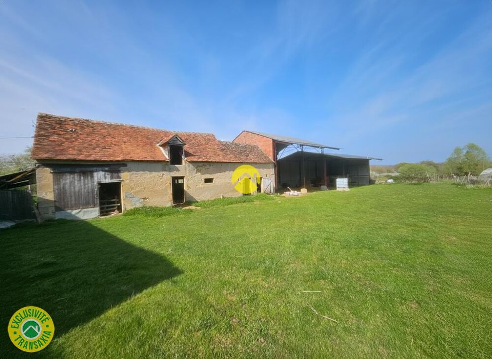 Vente Maison bergerie au calme Nerondes