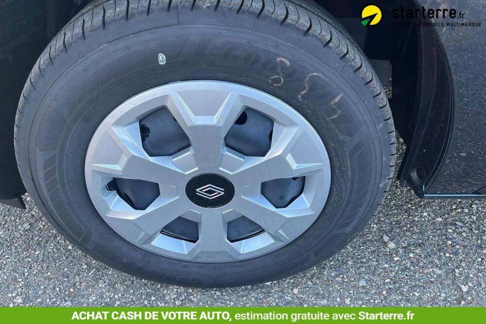 Trafic CABINE APPROFONDIE L2H1 3T BLUE DCI 150 AUTO ADVANCE 2025 occasion 69190 Saint-Fons