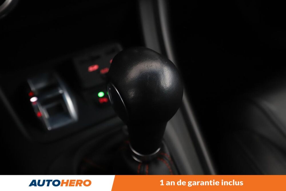 Giulietta 1.6 JTDM Sport Edition Alfa TCT 120 ch 2019 occasion 92130 Issy-les-Moulineaux