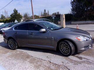 XF 2.7 V6D BI-TURBO 207CV LUXE 2008 occasion 13510 &Eacute;guilles