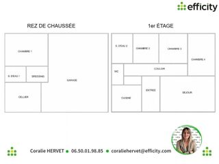  Maison � vendre 6 pi�ces 146 m�