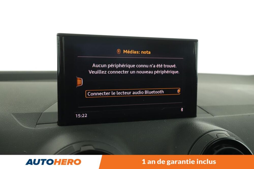 Q2 1.4 TFSI COD S tronic 150 ch 2017 occasion 92130 Issy-les-Moulineaux