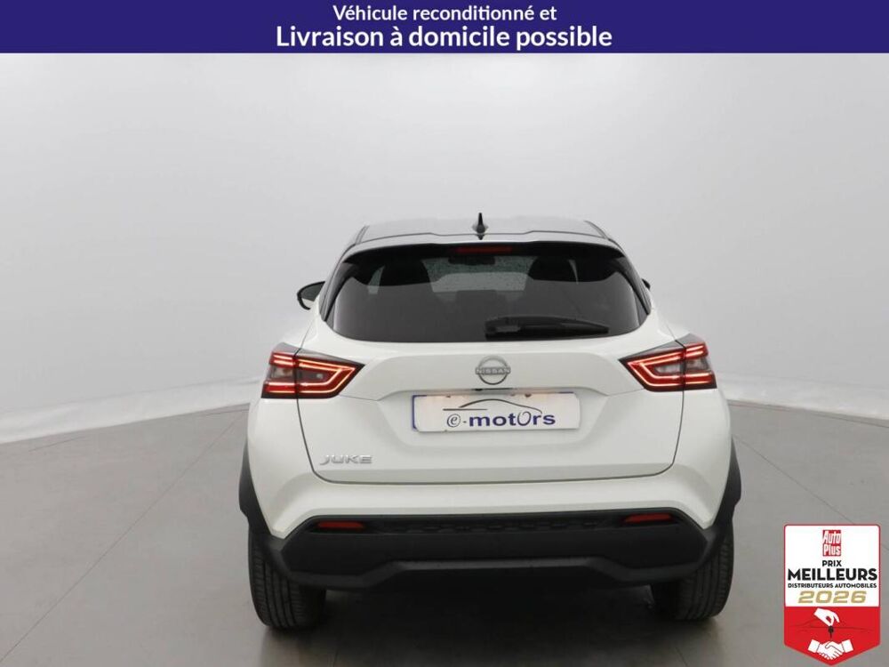 Juke DIG-T 114 Shadow 2024 occasion 10150 Lavau