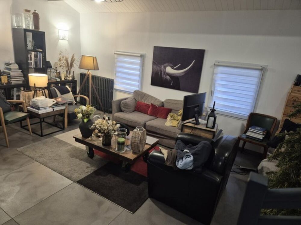 Vente Appartement Duplex-Terrasse avec vue imprenable centre Niort (79) à vendre Niort