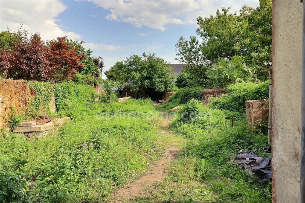 Vente Terrain Terrain constructible 585 m² - Nantes Procé/Contrie Nantes