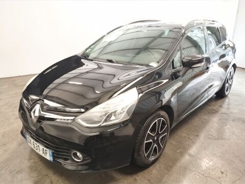 Renault clio IV ESTATE 1.5 DCI 90 ENERGY LIMITED