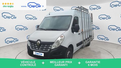 Renault Master Fourgon 2.3 dCi 130 L2h2 Grand Confort - 3 places 2018 occasion Lille 59000