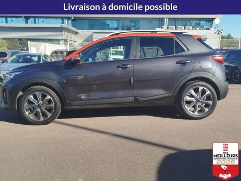 Stonic T-GDi 100 Design 2019 occasion 10150 Lavau
