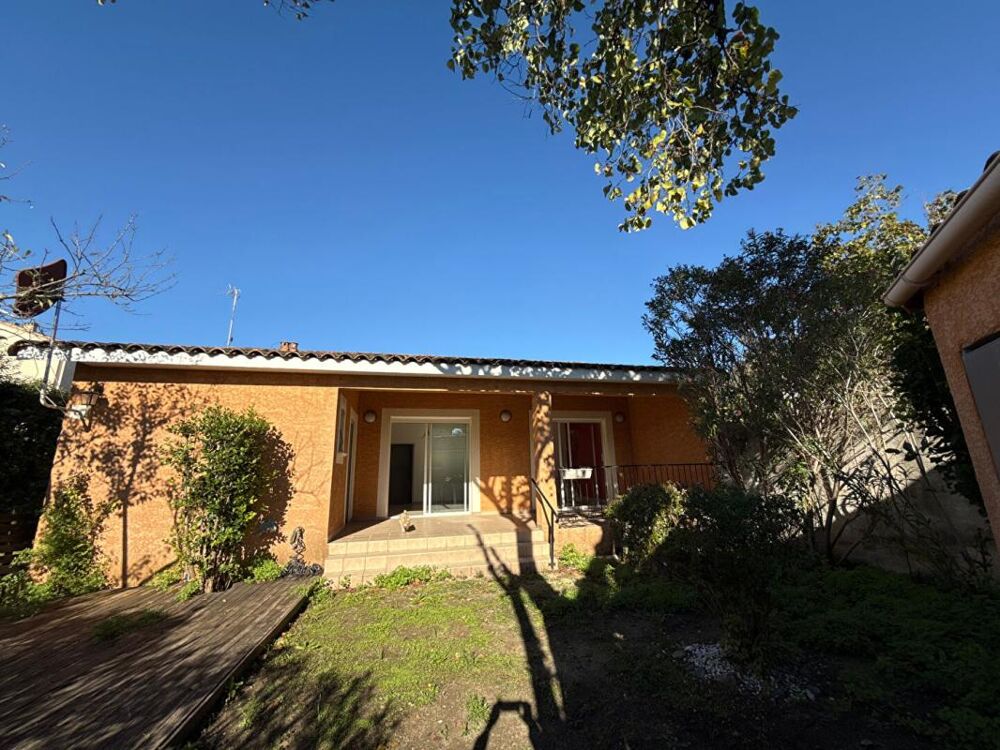 Vente Villa Villa  3 pièce(s) 87 m2 Montpellier