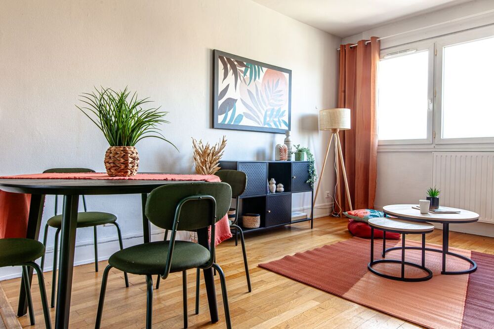 Vente Appartement T3 de 66 m² à Lyon 9 au prix de vente de 160 200 € Lyon 9