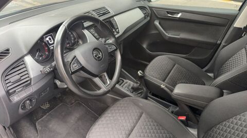 Fabia Combi III 1.0 MPI 75 Greentec Drive 2017 occasion 93170 Bagnolet