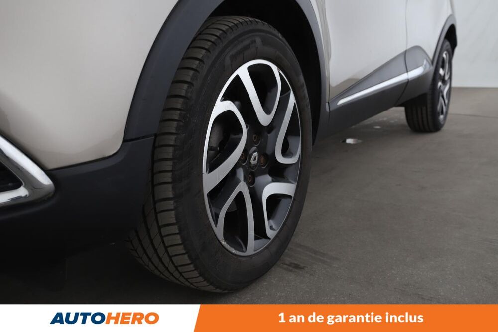 Captur 1.2 TCe Energy Zen EDC 120 ch 2016 occasion 92130 Issy-les-Moulineaux