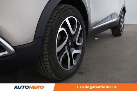 Captur 1.2 TCe Energy Zen EDC 120 ch 2016 occasion 92130 Issy-les-Moulineaux