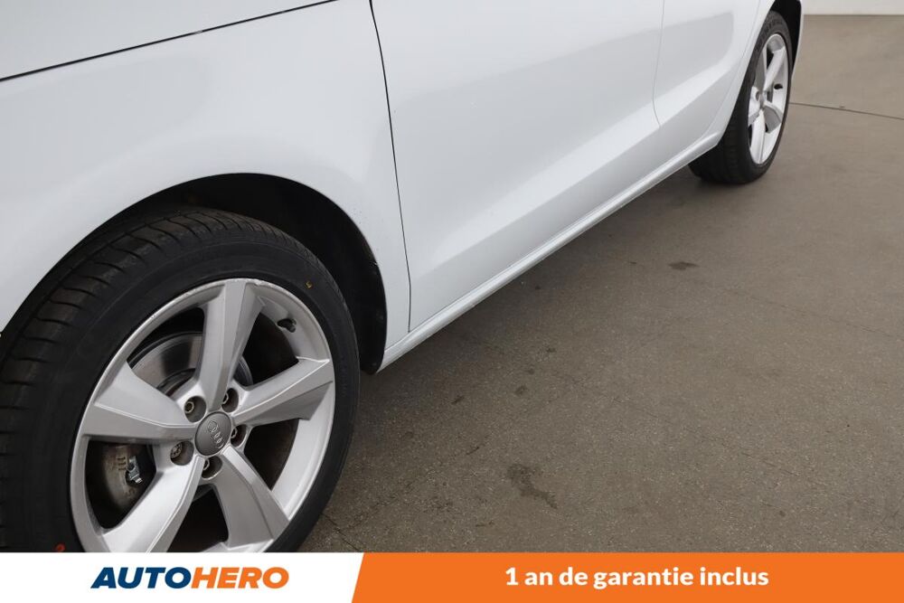 A1 1.4 TDI Ultra Ambiente 90 ch 2015 occasion 92130 Issy-les-Moulineaux