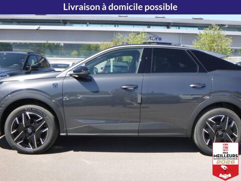 3008 Hybrid 145 e-DCS6 GT +Toit +Pack 360&deg; +Focal 2025 occasion 10150 Lavau