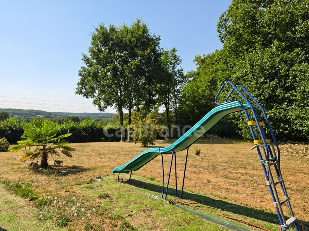 Vente Maison Maison familiale de 4 chambres sur plus de 6 000 m² de terrain à Saint-Maixent Saint maixent