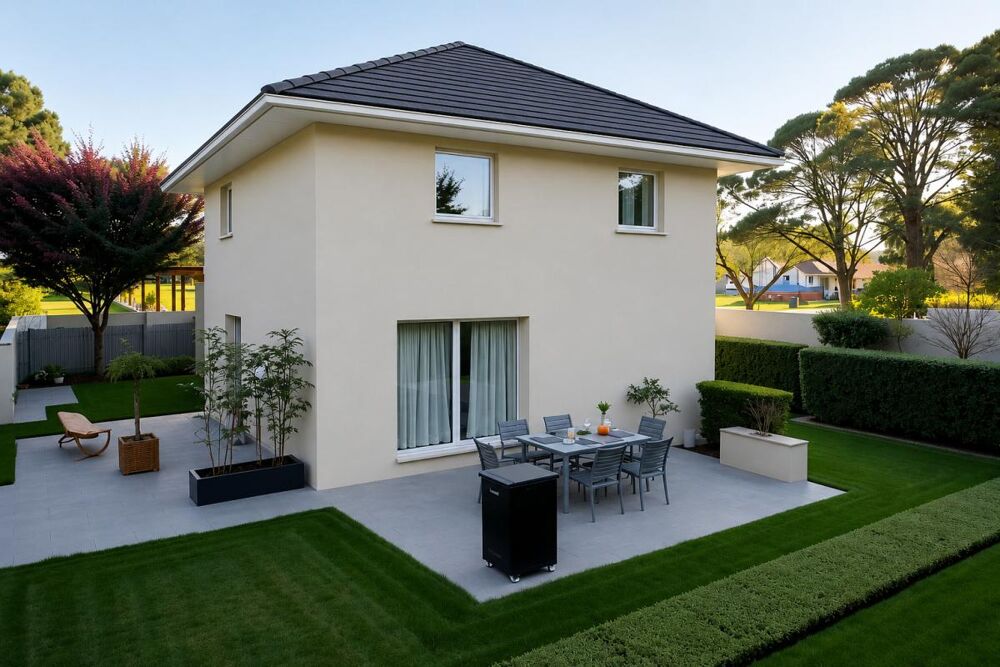 Vente Maison Votre maison entièrement sur mesure, proche de toutes commodités Anthy sur leman