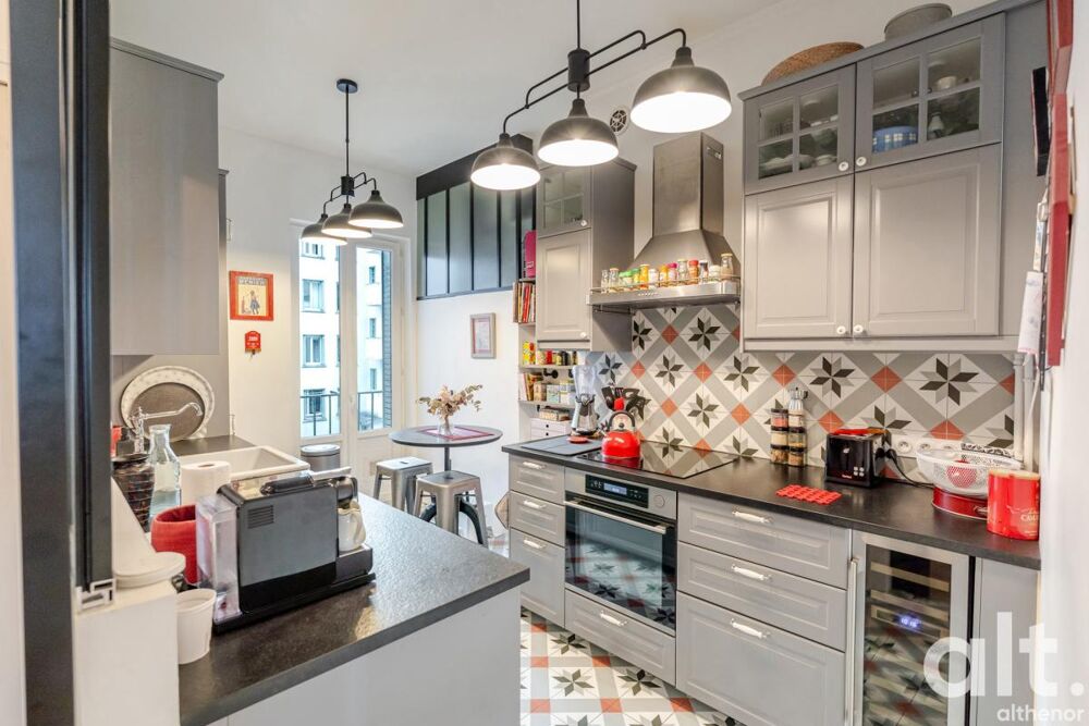 à vendre  Appartement Annecy (74000)