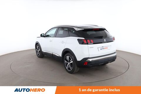 3008 1.2 PureTech Allure EAT8 130 ch 2019 occasion 92130 Issy-les-Moulineaux