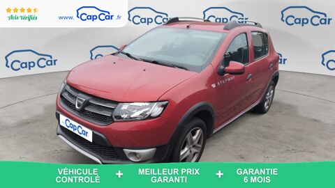 Dacia Sandero II 0.9 TCe 90 Stepway Prestige 2014 occasion Soisy Sous Montmorency 95230