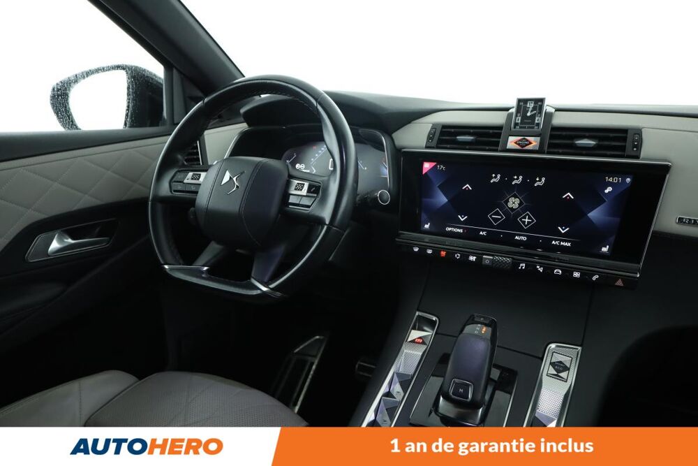 DS7 1.5 Blue-HDi Grand Chic Automatique 130 ch 2019 occasion 92130 Issy-les-Moulineaux