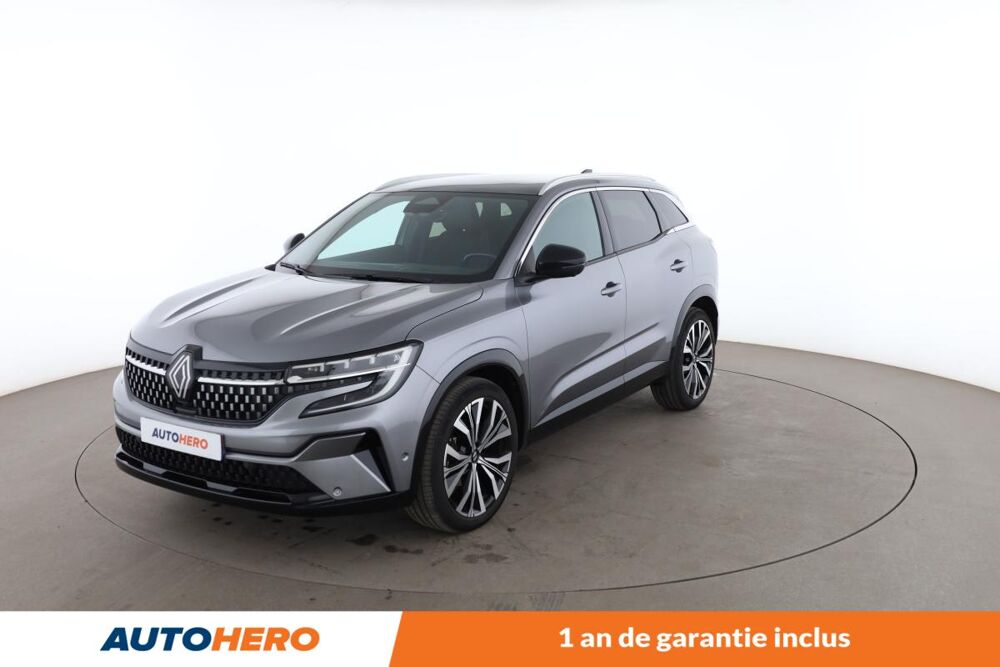 Austral 1.3 TCe Mild Hybrid Iconic Auto 160 ch 2023 occasion 92130 Issy-les-Moulineaux