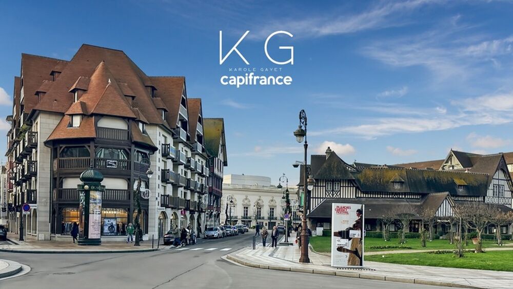 � vendre  Appartement Deauville (14800)