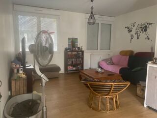  Appartement à louer 1 pièce 11 m² Quimper