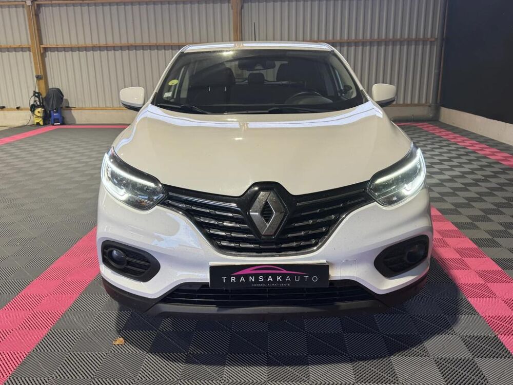Kadjar Business Edition 2021 occasion 56120 Les Forges De Lanouee