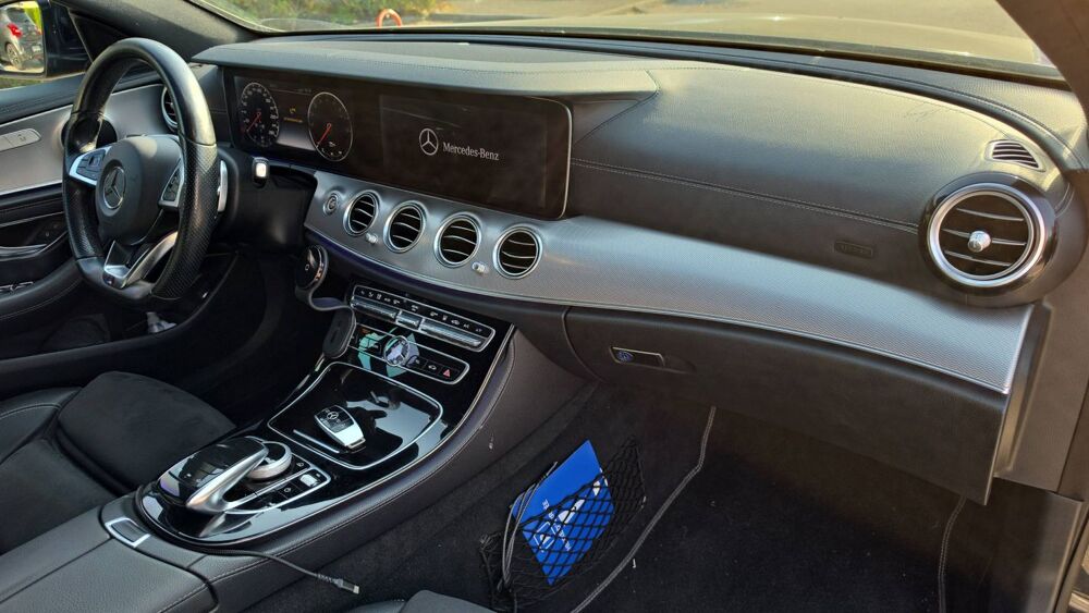 Classe E 350 286 Plug in hybrid 9G-TRONIC Fascination 2017 occasion 06210 Mandelieu La Napoule