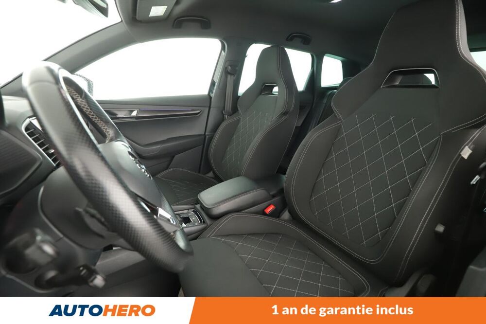 Karoq 1.5 TSI ACT Sportline DSG7 150 ch 2020 occasion 92130 Issy-les-Moulineaux