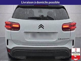 C5 aircross 1.2 HYBRIDE 145 PLUS E-DCS6 2024 occasion 10150 Lavau