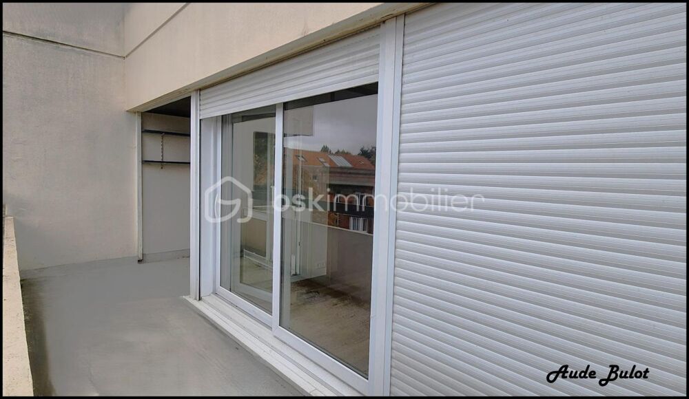 Spacieux T4 avec balcon et parking