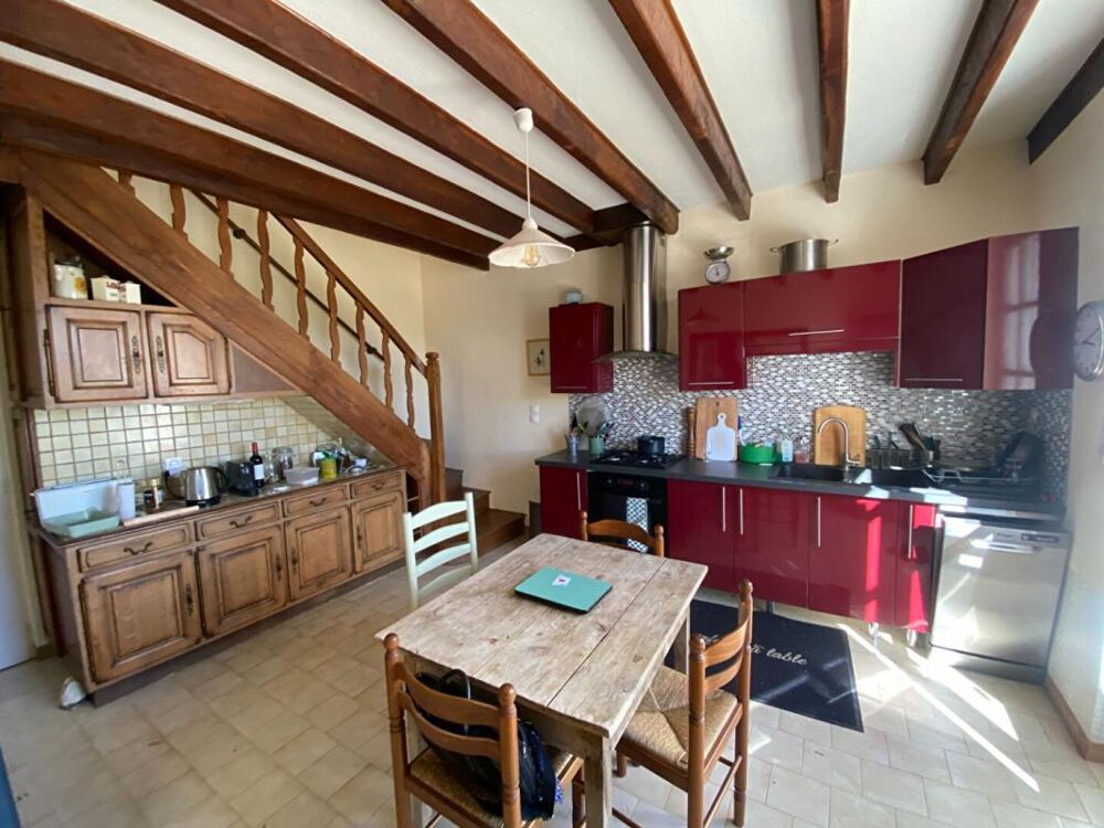 Vente Maison Maison 7 pices 230 m2  Nanteuil-en-Valle (16700) Nanteuil en vallee